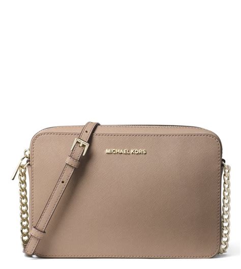 jet set truffle michael kors wardow|Michael Kors Jet Set Charm Shoulder bag grained cow leather .